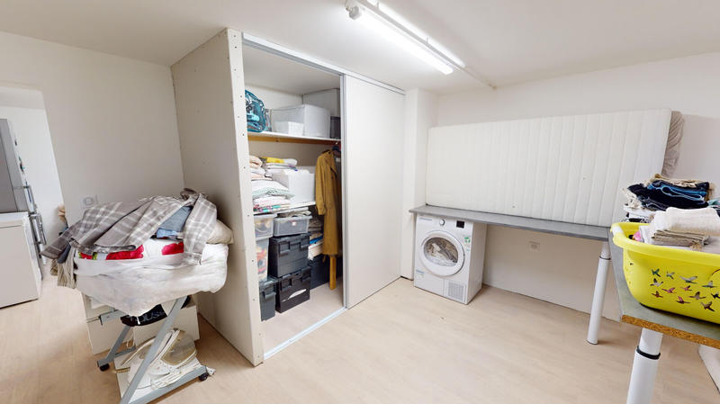 Maison - 137 m² - 6 pièces