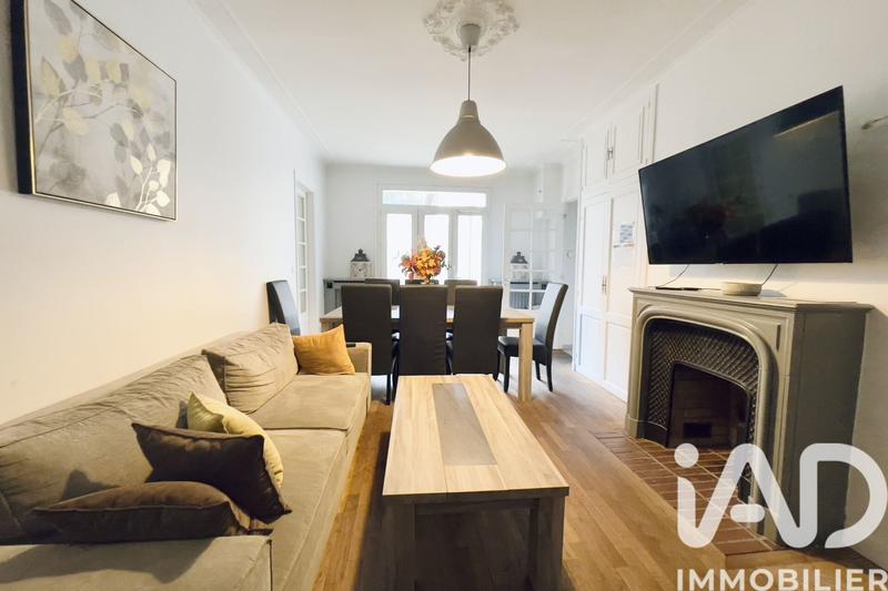 Appartement - 12 m² - 1 pièce