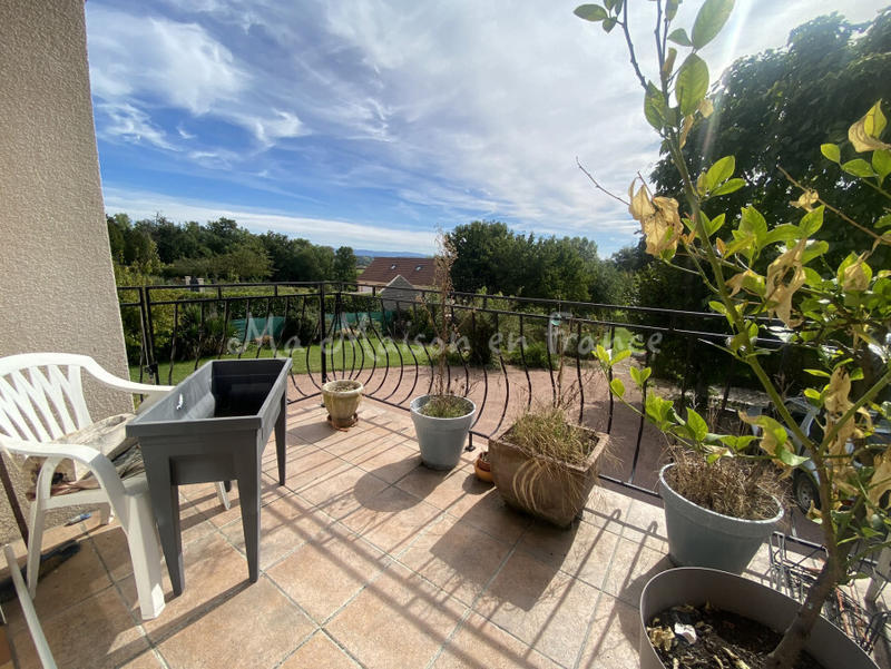 Maison - 81 m² - 5 pièces