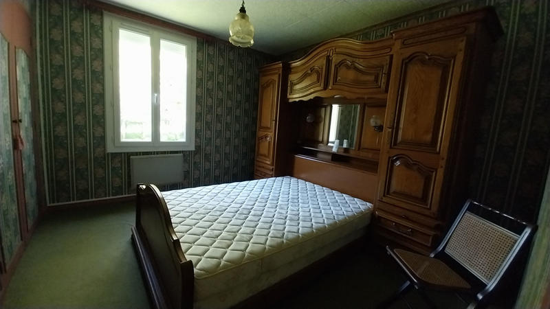 Maison - 96 m² - 5 pièces