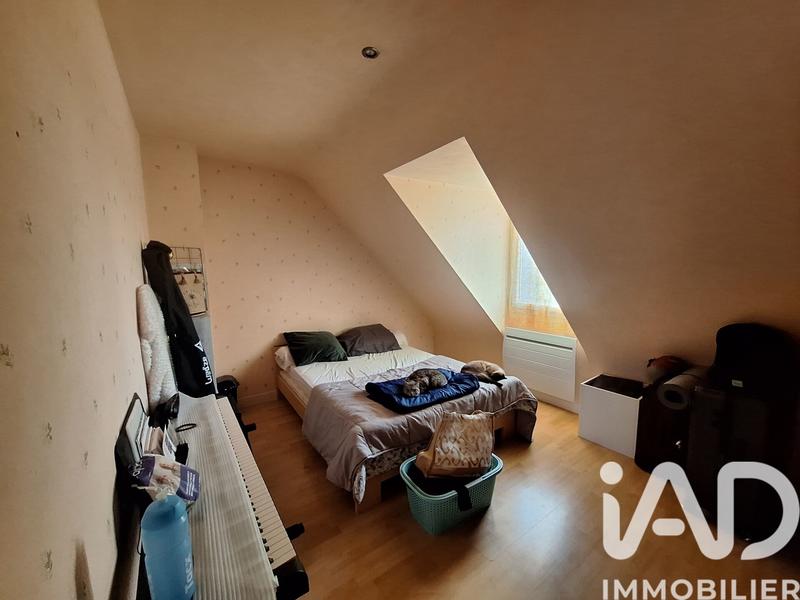 Maison - 95 m² - 5 pièces