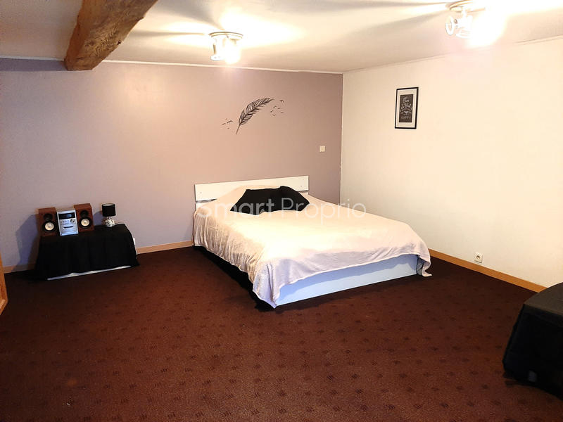 Maison de village - 194 m² - 6 pièces