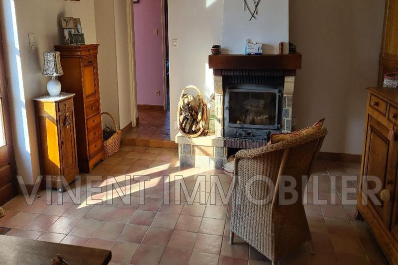 Maison - 215 m² - 7 pièces