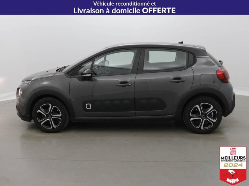 Citroen C3 PureTech 110 s&amp;S Feel