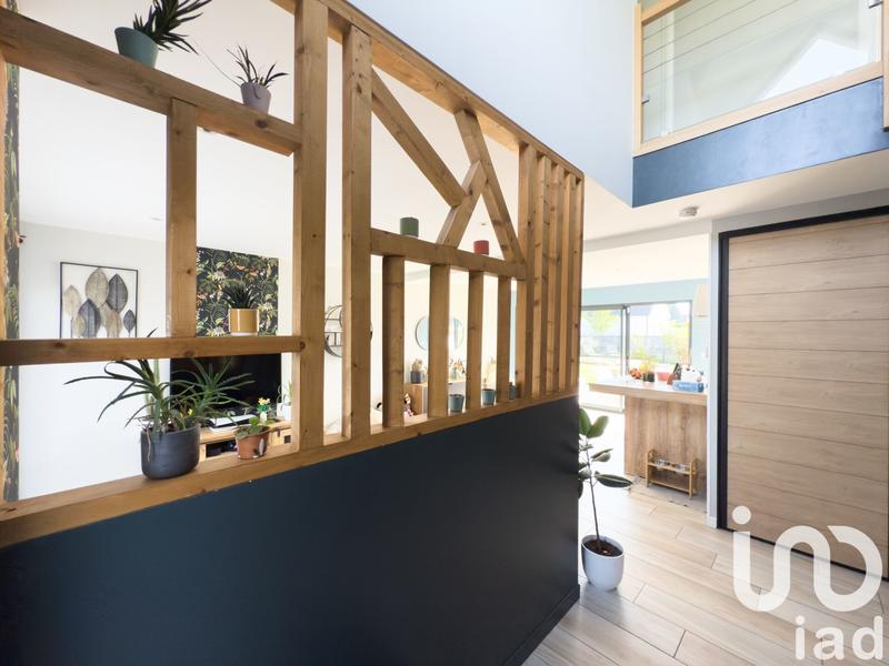 Maison - 115 m² - 5 pièces