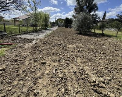 Terrain constructible - 700 m²