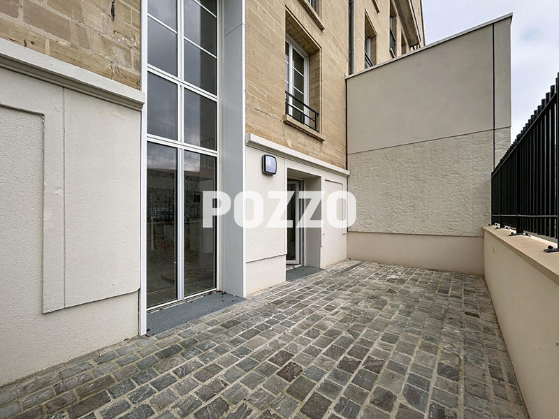 Appartement - 101 m² - 4 pièces