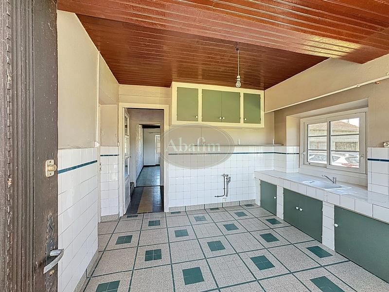 Maison - 81 m² - 3 pièces