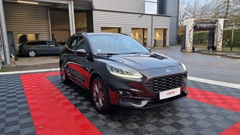 Ford Kuga 2.5 Duratec 190 Flexifuel Fhev E85 Powershift St-Line