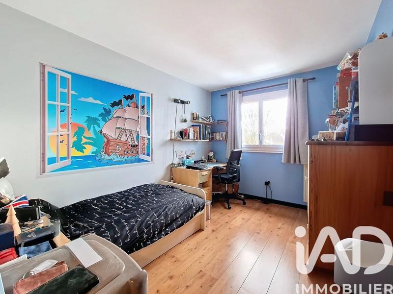 Maison - 151 m² - 6 pièces