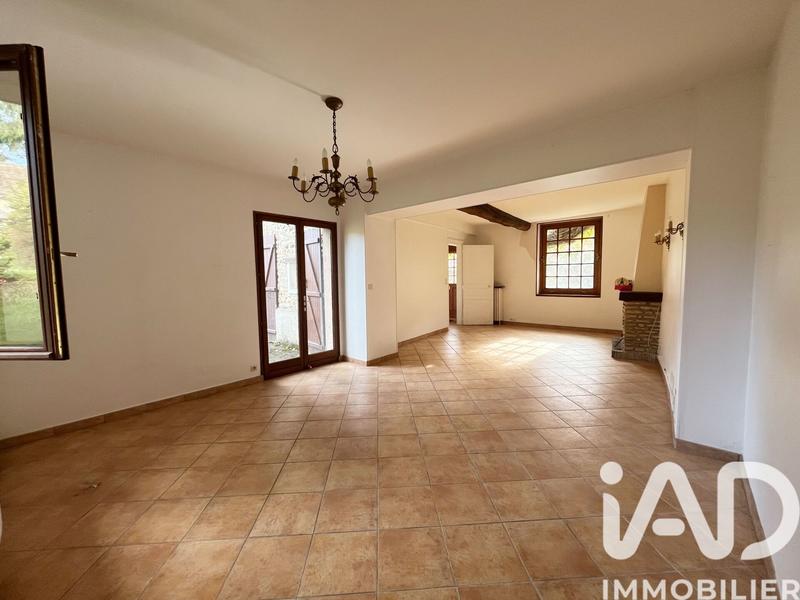 Maison - 153 m² - 8 pièces