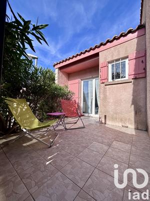 Maison - 45 m² - 3 pièces