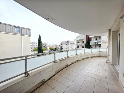 Appartement - 45 m² - 2 pièces