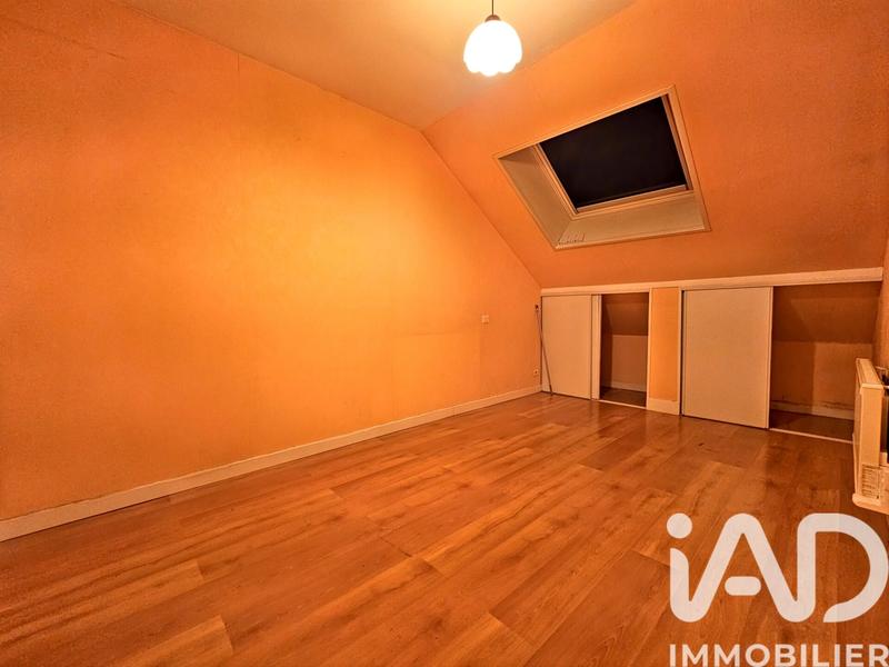 Maison de village - 86 m² - 3 pièces