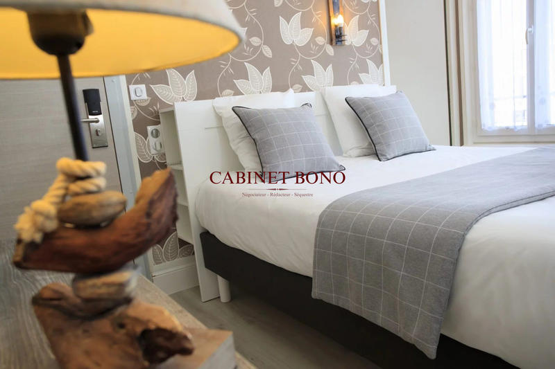 Fonds de commerce - 500 m²