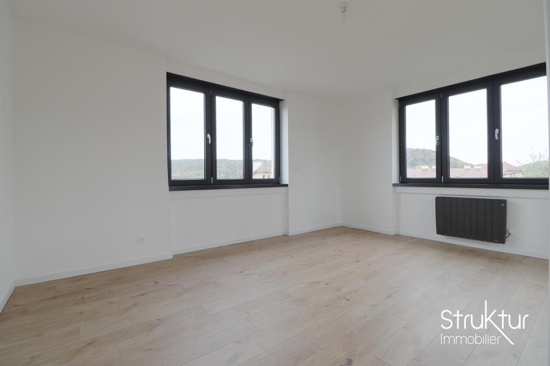 Appartement - 91 m² - 3 pièces