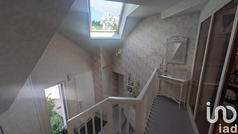 Maison de maîtres - 210 m² - 8 pièces