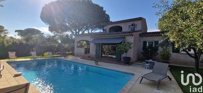 Maison - 159 m² - 6 pièces