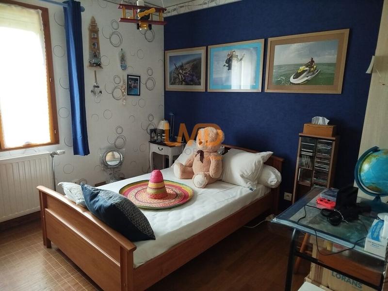 Maison - 150 m² - 4 pièces