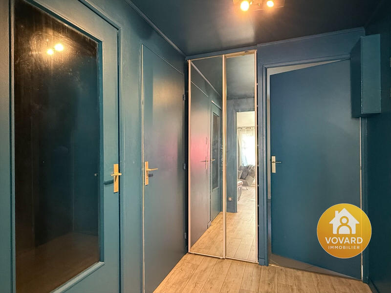 Appartement - 76 m² - 4 pièces