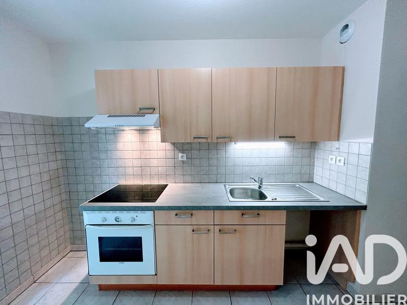 Appartement - 49 m² - 2 pièces