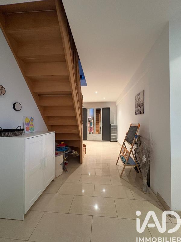 Maison - 163 m² - 6 pièces