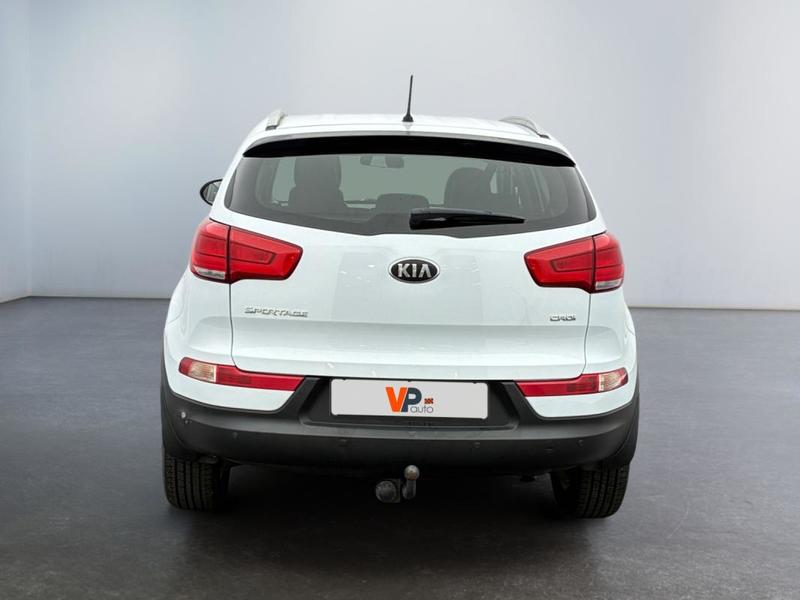 Kia Sportage Business 1.7 CRDi 115 Isg 4x2