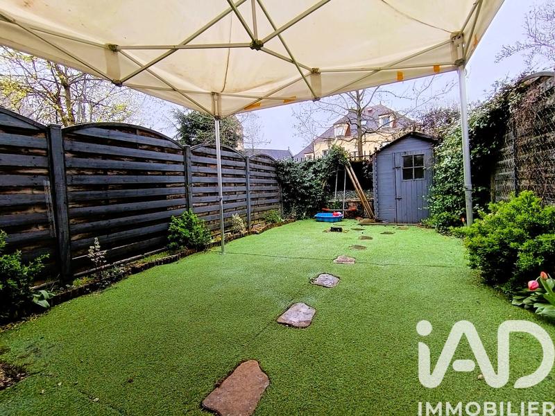 Maison - 83 m² - 4 pièces