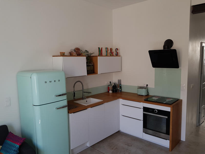 Appartement - 55 m² - 2 pièces