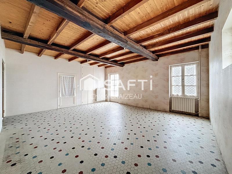 Maison - 109 m² - 4 pièces
