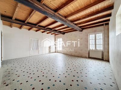 Maison - 109 m² - 4 pièces