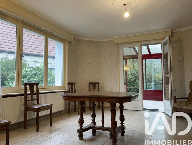 Maison - 150 m² - 7 pièces