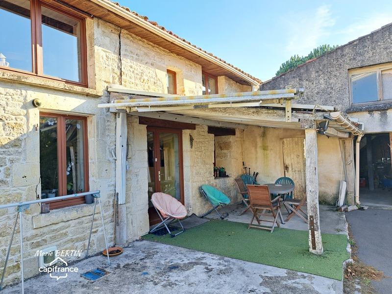 Maison - 128 m² - 5 pièces
