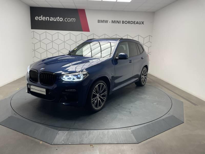 Bmw X3 M40d 326ch Bva8