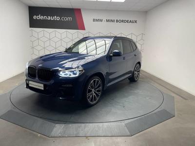 Bmw X3 M40d 326ch Bva8