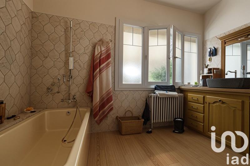 Maison - 126 m² - 5 pièces