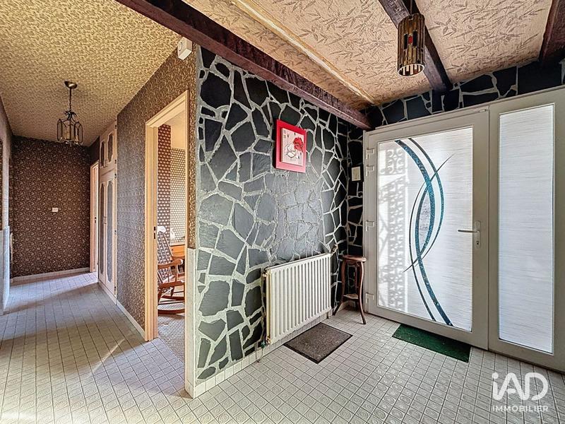 Maison - 93 m² - 4 pièces