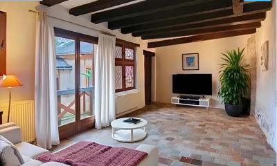 Appartement - 119 m² - 4 pièces