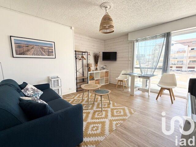 Appartement - 23 m² - 1 pièce