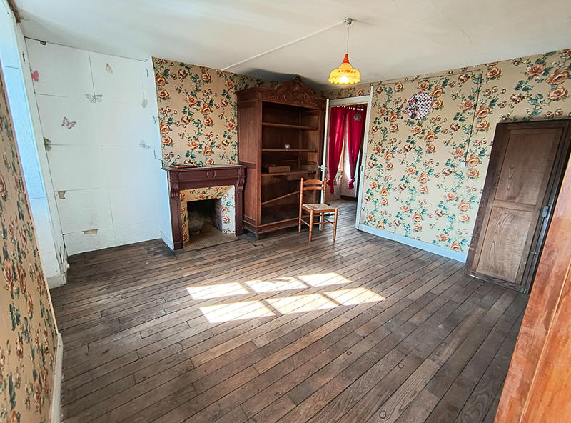 Maison - 80 m² - 4 pièces