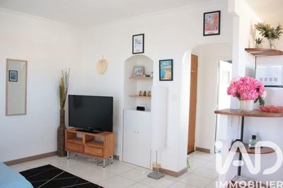 Appartement - 32 m² - 1 pièce