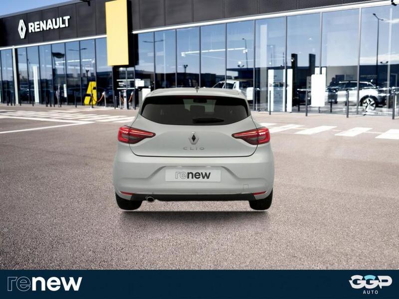 Renault Clio V TCe 90 Techno