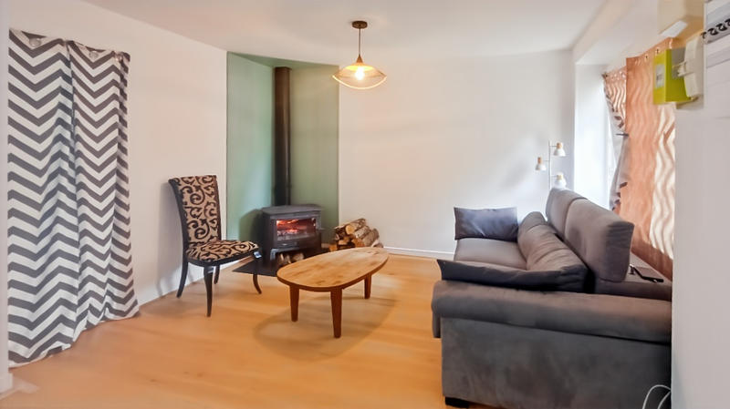 Maison - 65 m² - 3 pièces