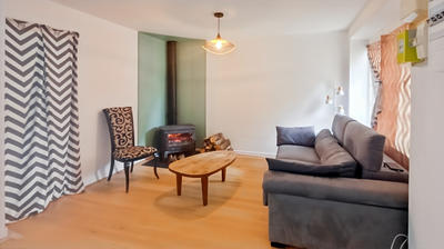 Maison - 65 m² - 3 pièces