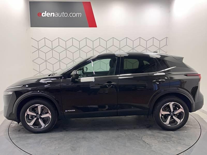 Nissan Qashqai e-Power 190 ch n-Connecta