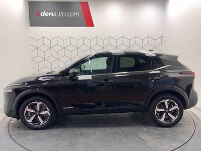 Nissan Qashqai e-Power 190 ch n-Connecta