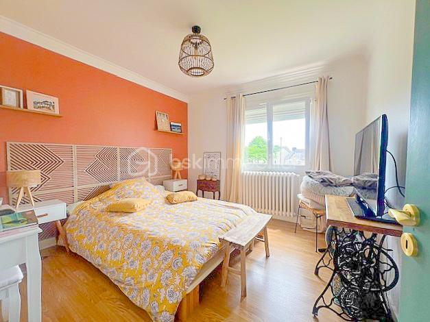 Maison de ville - 89 m² - 4 pièces