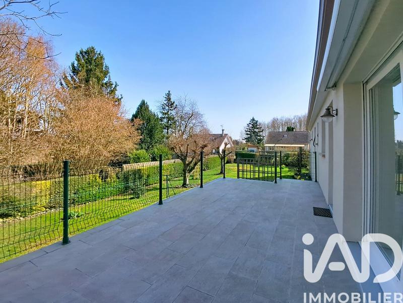 Maison - 135 m² - 4 pièces