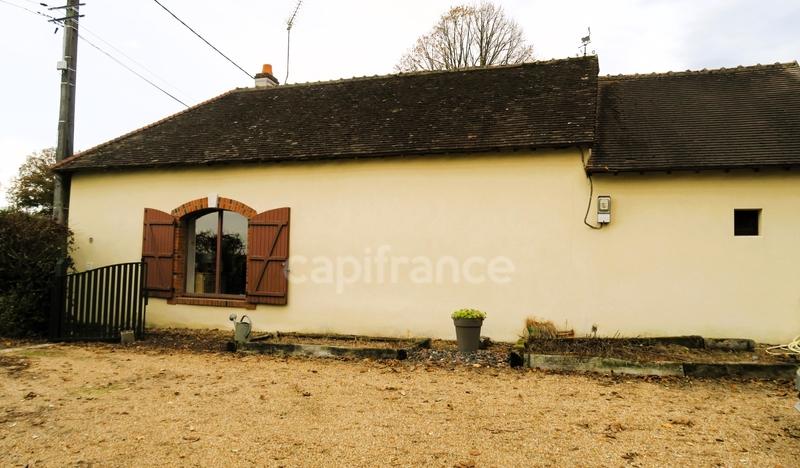 Maison de campagne - 70 m² - 5 pièces