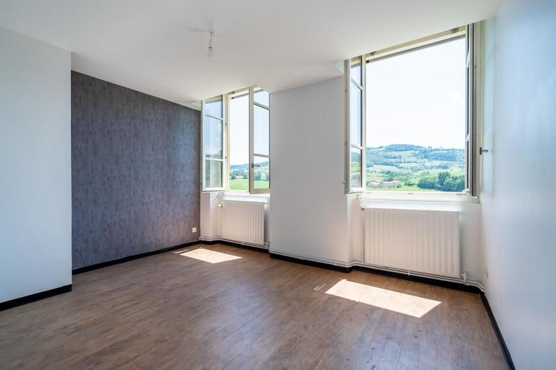 Appartement - 72 m² - 3 pièces